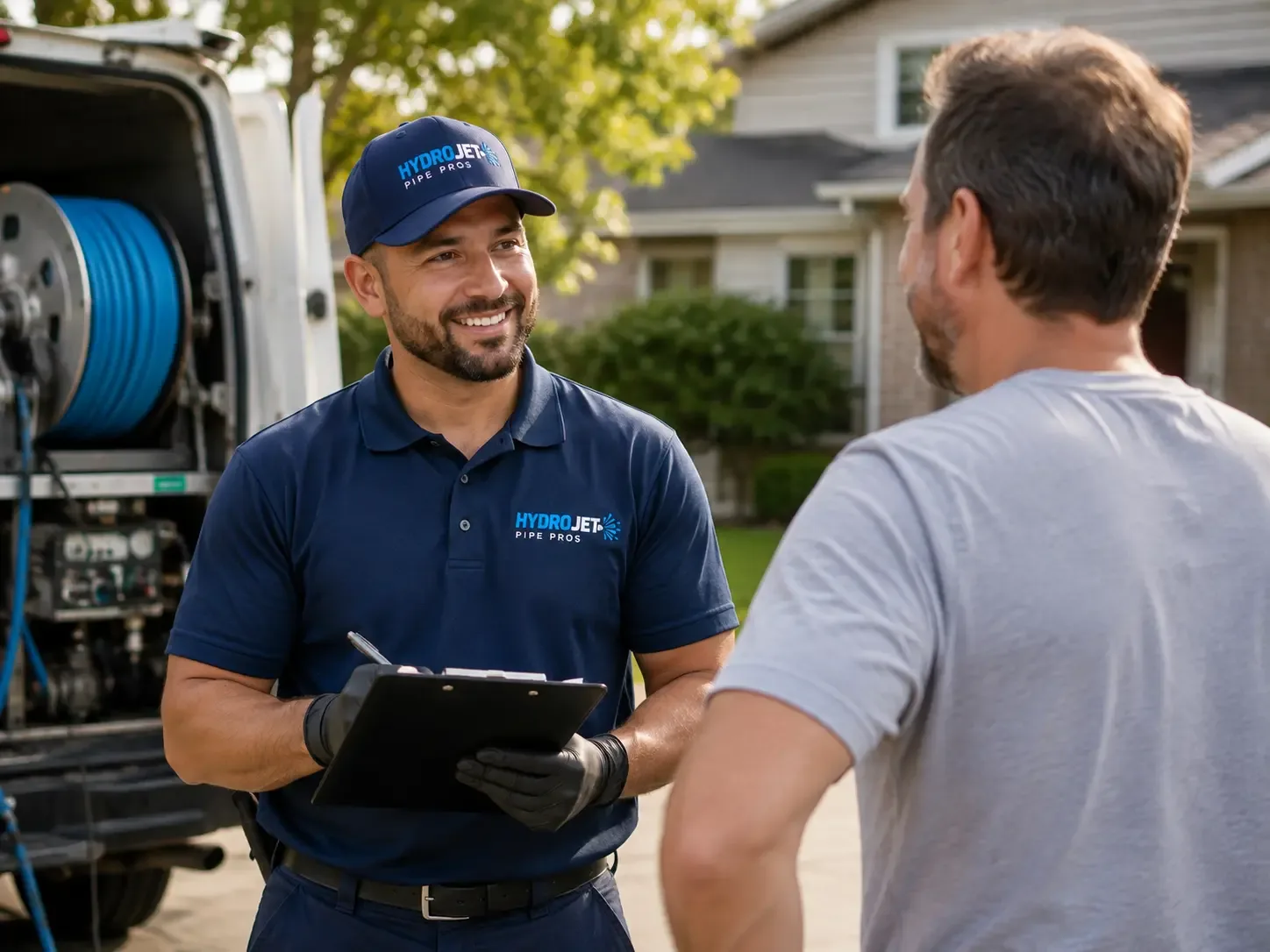 Hydro Jet Pipe Descaling Waucoma, IA FAQs